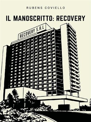 cover image of Il Manoscritto--Recovery